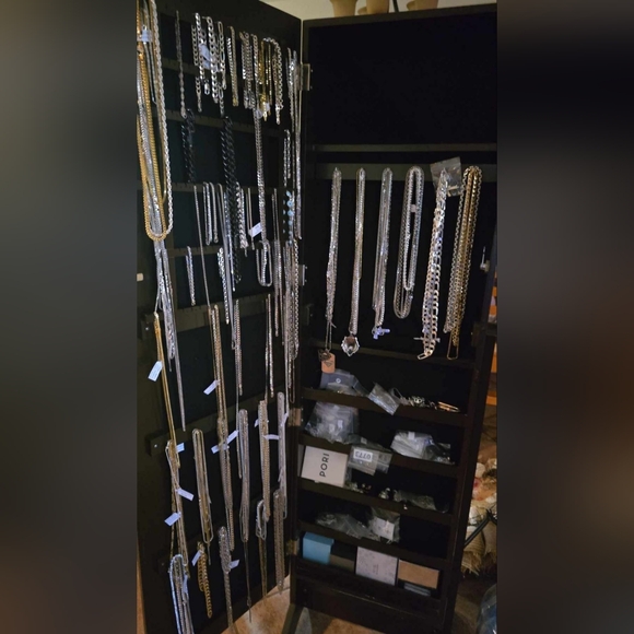 Brand new stamped and tagged 925 sterling silver jewelry - Picture 5 of 6